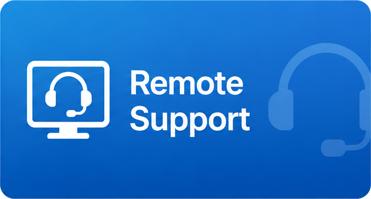 Remote Support